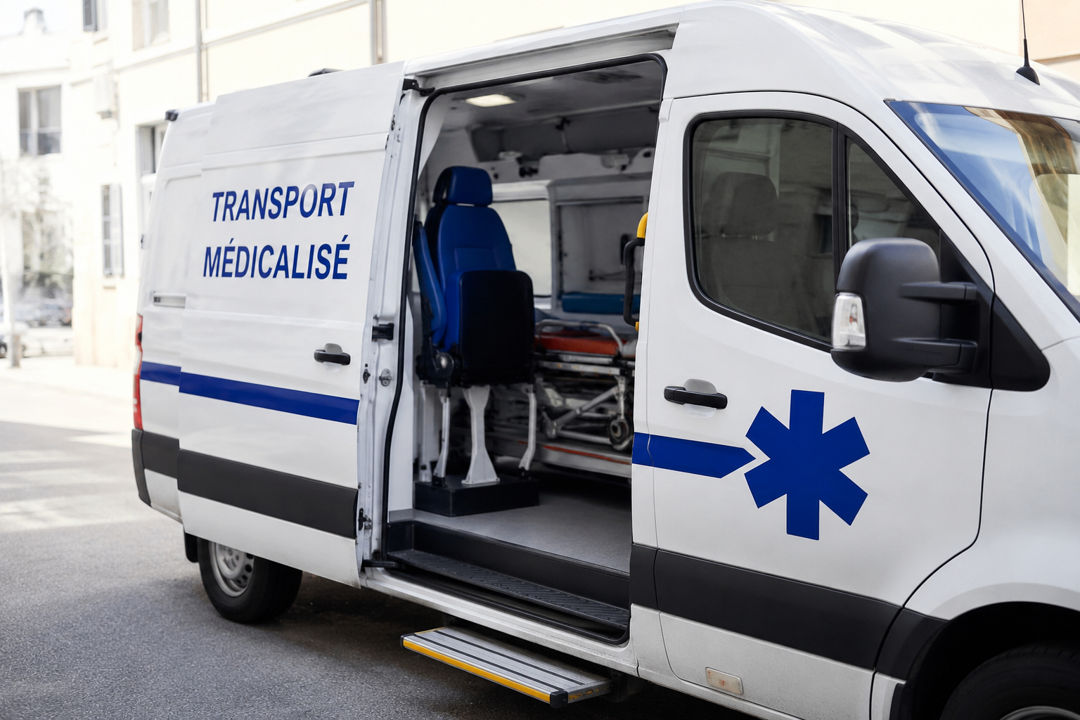Hospitalisation ou retour au domicile Hospitalisation ou retour au domicile