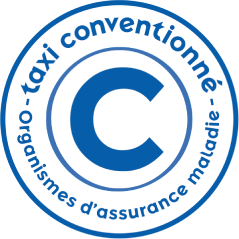 Taxi conventionné Taxi conventionné